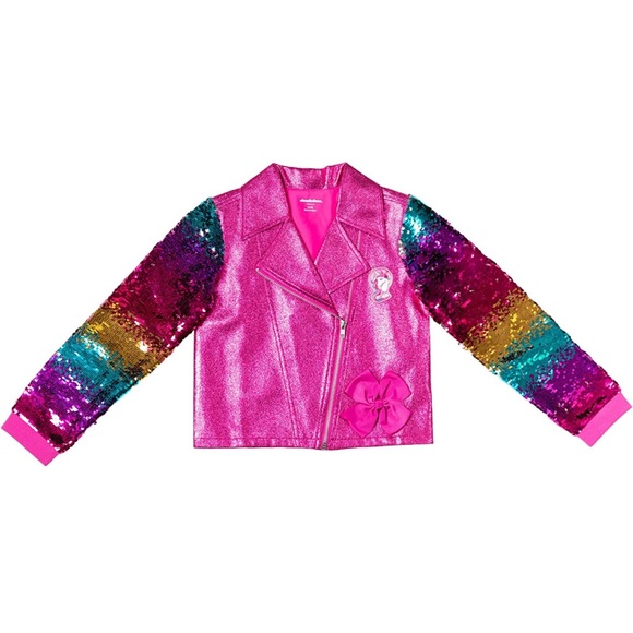 Nickelodeon Other - JoJo Siwa Girls Nickelodeon Costume Jacket XS 4/5